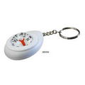 Compass Key Chain